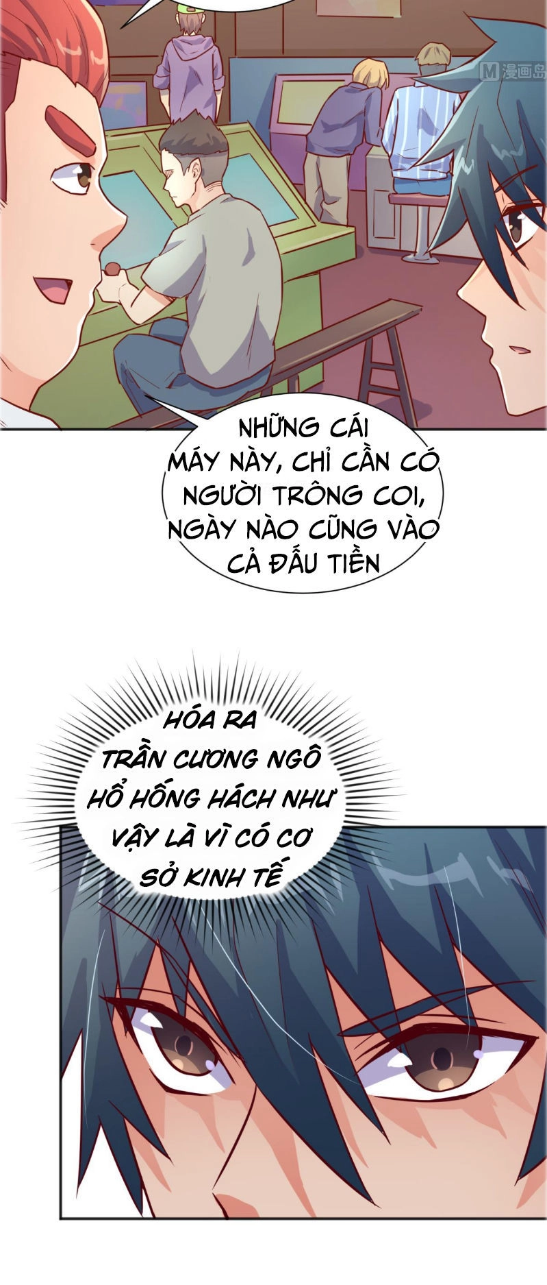 Bác Sĩ Riêng Của Nữ Thần Chapter 27 - 7