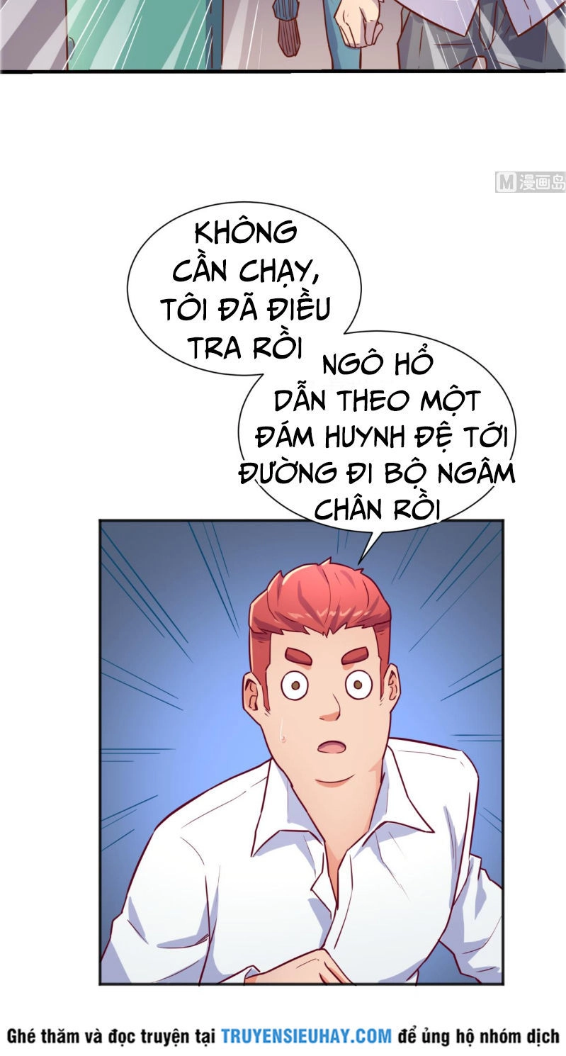 Bác Sĩ Riêng Của Nữ Thần Chapter 27 - 12