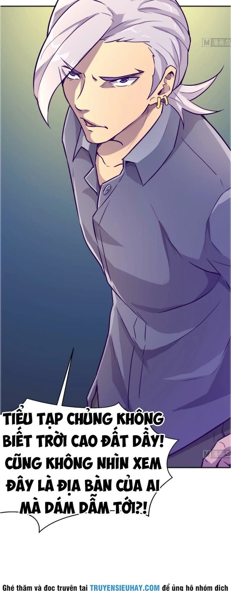 Bác Sĩ Riêng Của Nữ Thần Chapter 27 - 19