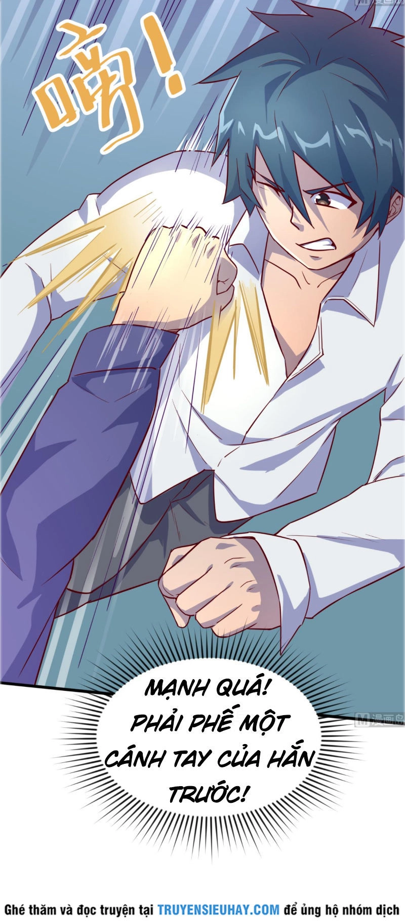 Bác Sĩ Riêng Của Nữ Thần Chapter 28 - 5