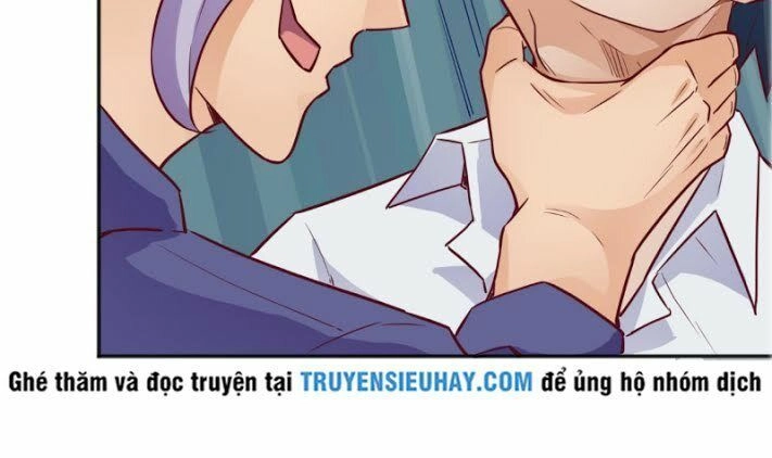 Bác Sĩ Riêng Của Nữ Thần Chapter 28 - 10