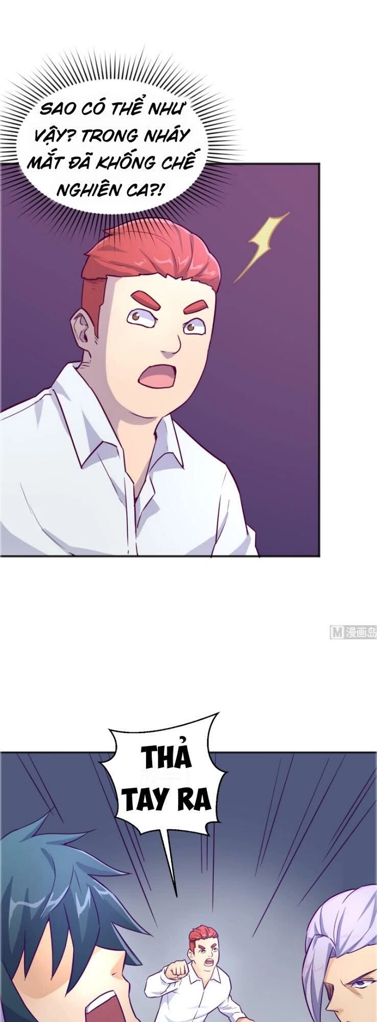 Bác Sĩ Riêng Của Nữ Thần Chapter 28 - 11