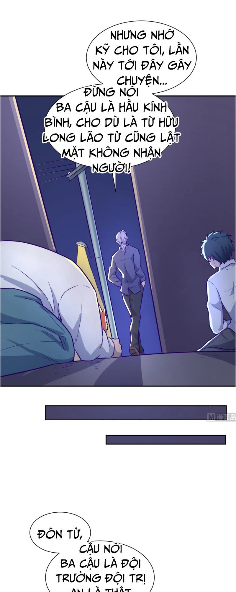 Bác Sĩ Riêng Của Nữ Thần Chapter 28 - 21