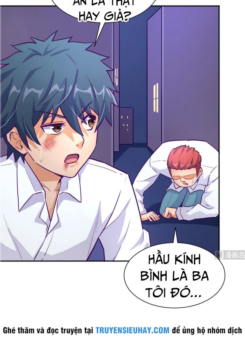 Bác Sĩ Riêng Của Nữ Thần Chapter 28 - 22