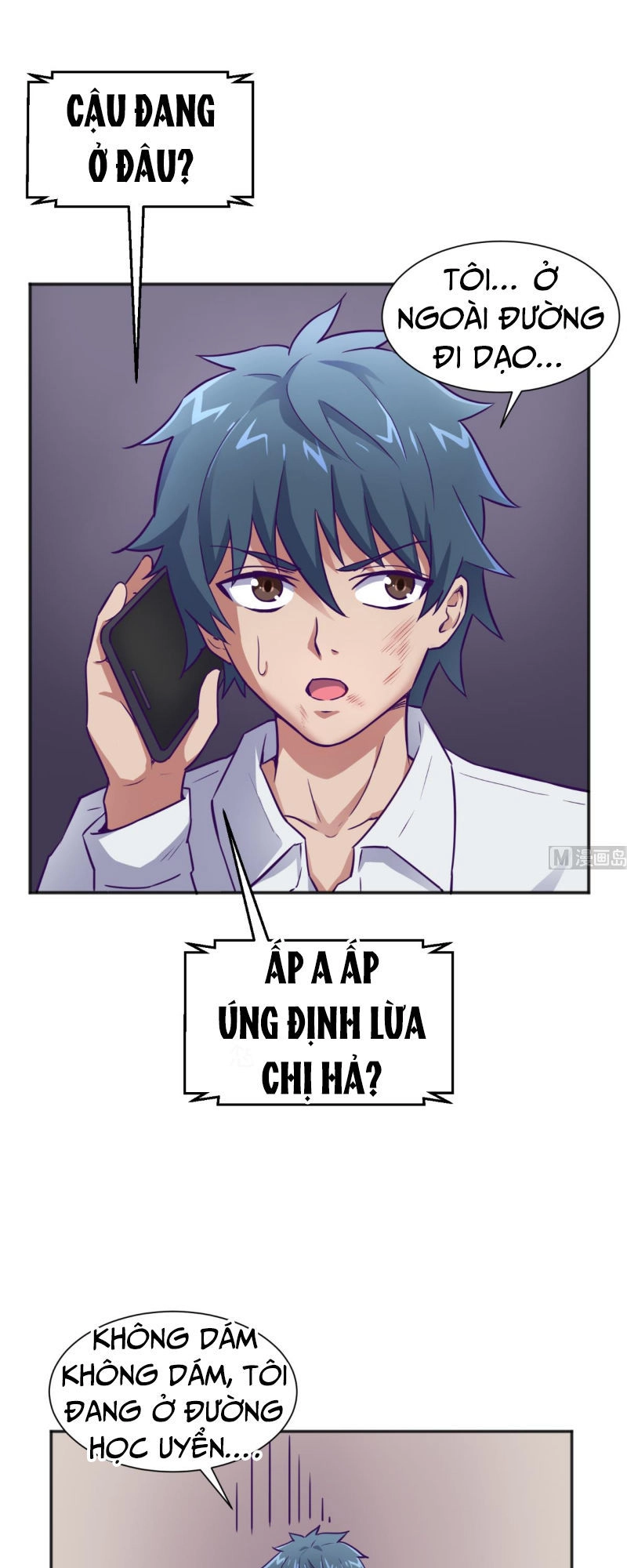 Bác Sĩ Riêng Của Nữ Thần Chapter 29 - 4