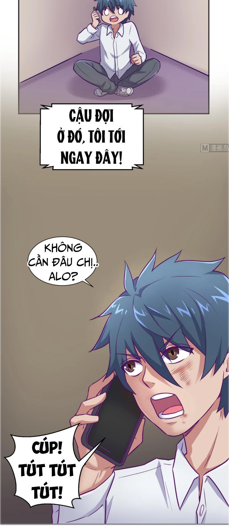 Bác Sĩ Riêng Của Nữ Thần Chapter 29 - 5