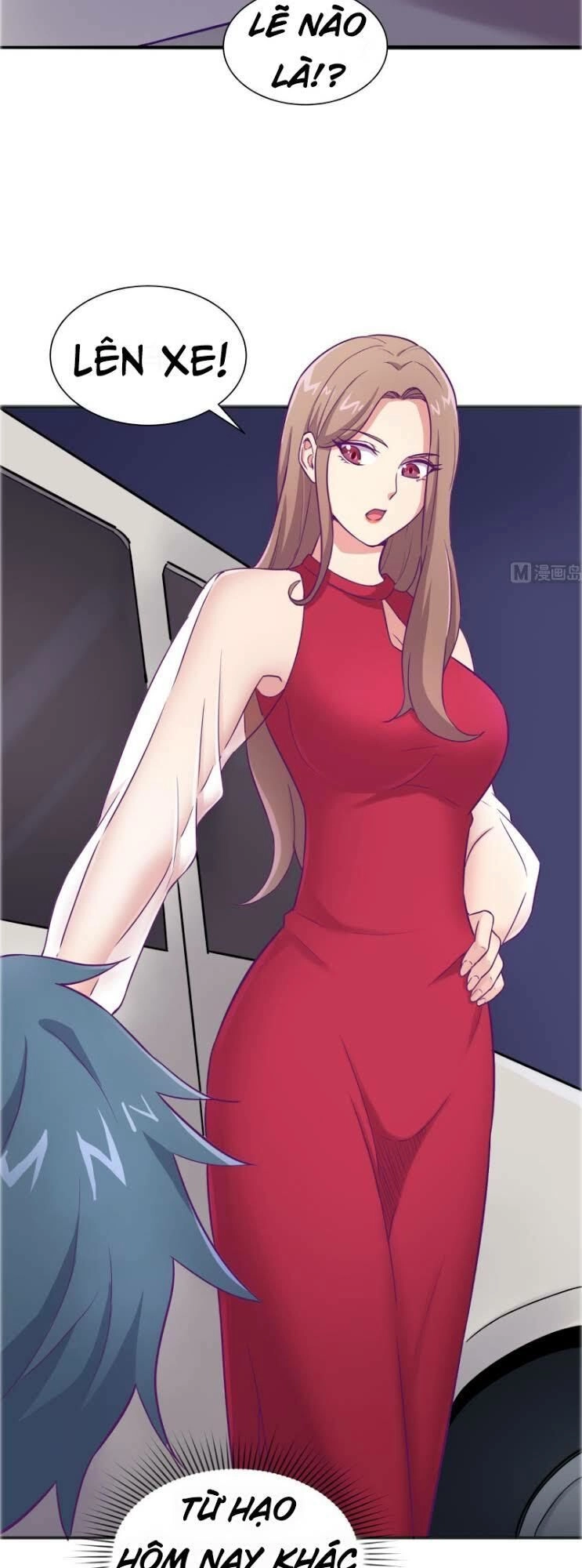 Bác Sĩ Riêng Của Nữ Thần Chapter 29 - 7