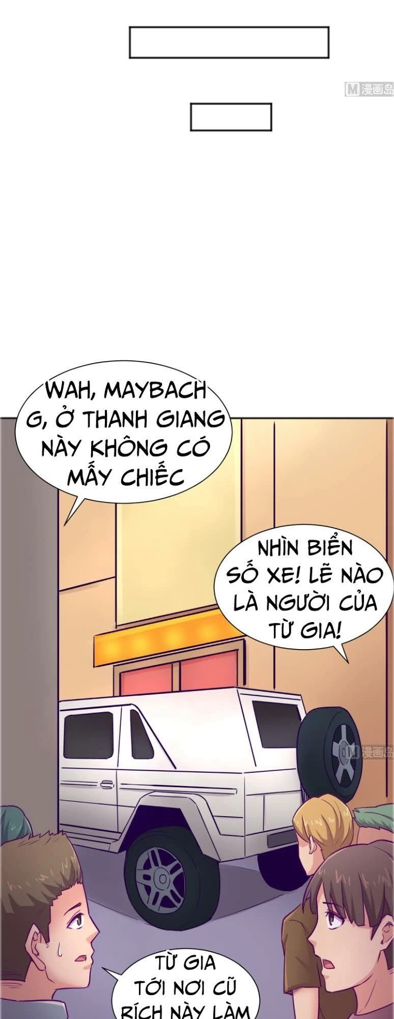 Bác Sĩ Riêng Của Nữ Thần Chapter 29 - 14