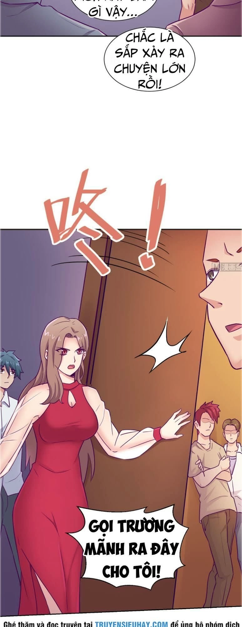 Bác Sĩ Riêng Của Nữ Thần Chapter 29 - 15