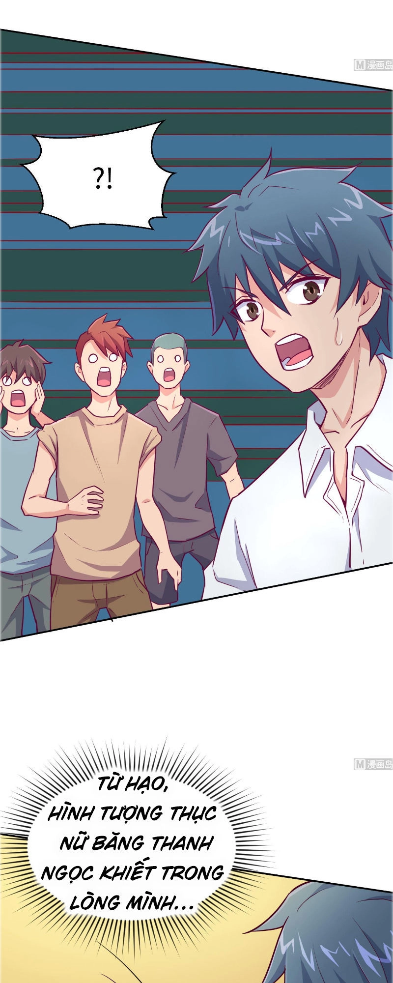 Bác Sĩ Riêng Của Nữ Thần Chapter 29 - 22