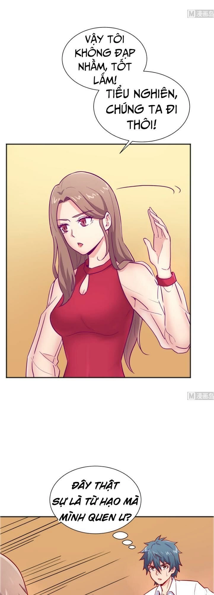 Bác Sĩ Riêng Của Nữ Thần Chapter 30 - 4