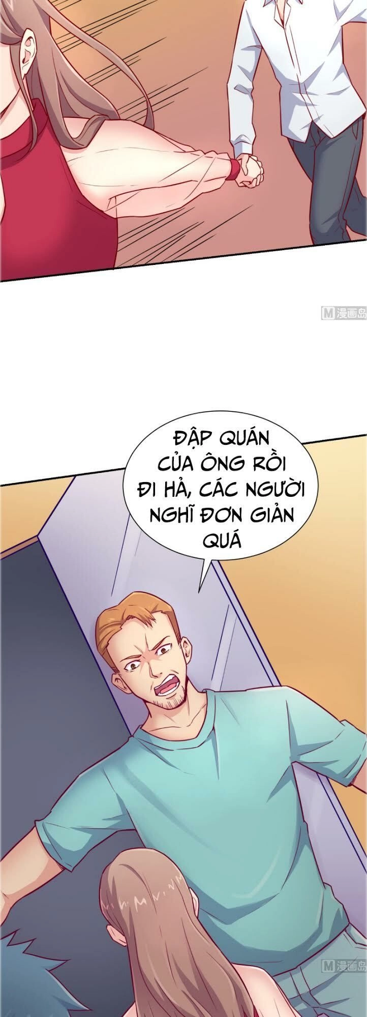 Bác Sĩ Riêng Của Nữ Thần Chapter 30 - 5
