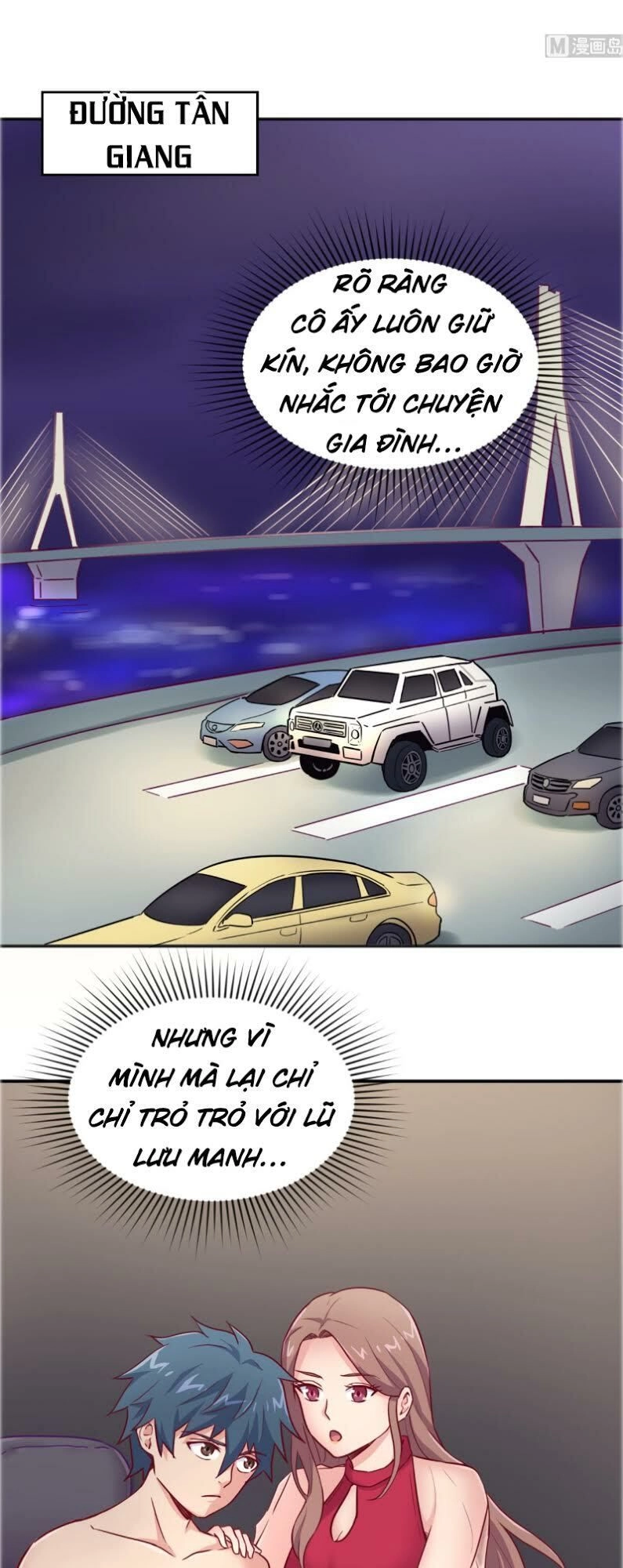 Bác Sĩ Riêng Của Nữ Thần Chapter 30 - 9