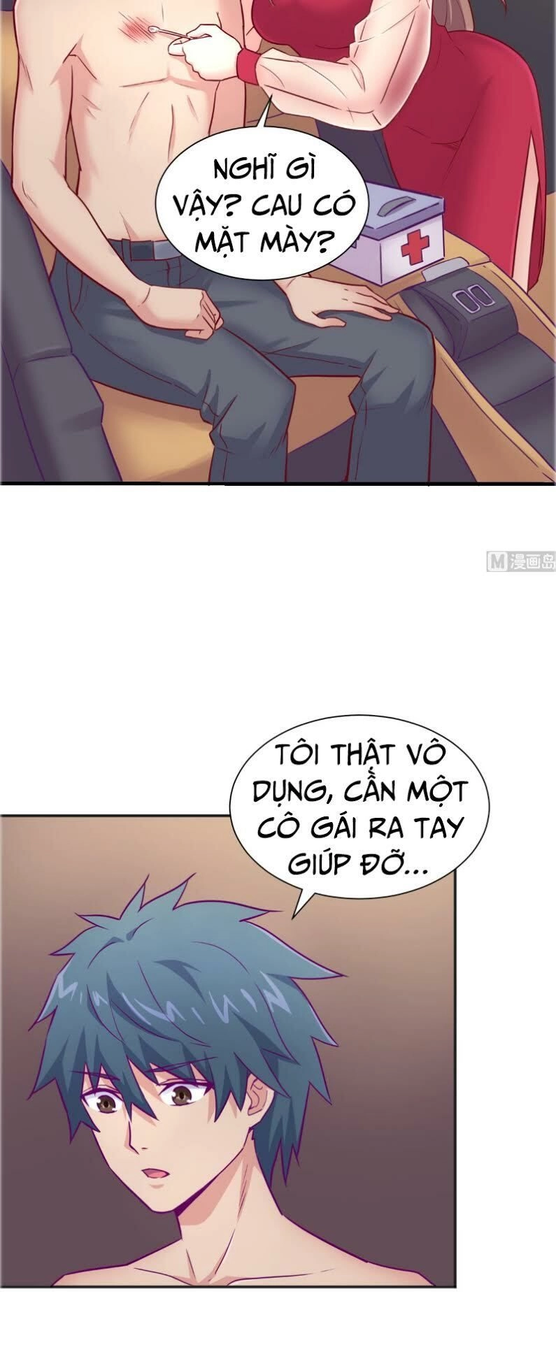 Bác Sĩ Riêng Của Nữ Thần Chapter 30 - 10