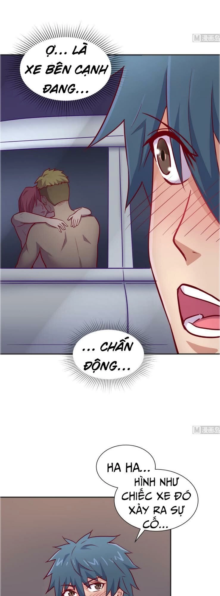 Bác Sĩ Riêng Của Nữ Thần Chapter 30 - 14