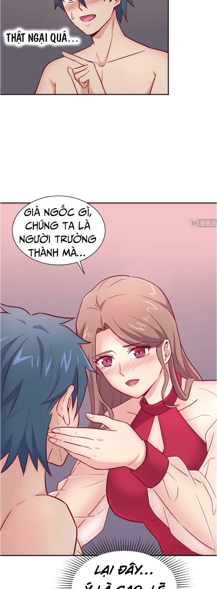 Bác Sĩ Riêng Của Nữ Thần Chapter 30 - 15