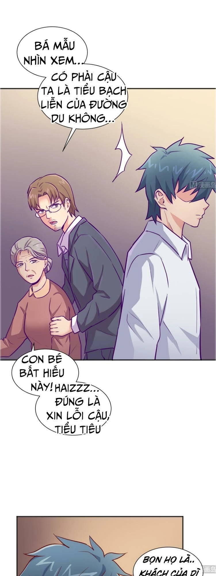 Bác Sĩ Riêng Của Nữ Thần Chapter 30 - 22