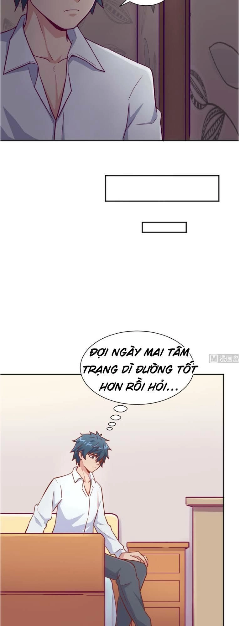 Bác Sĩ Riêng Của Nữ Thần Chapter 31 - 5