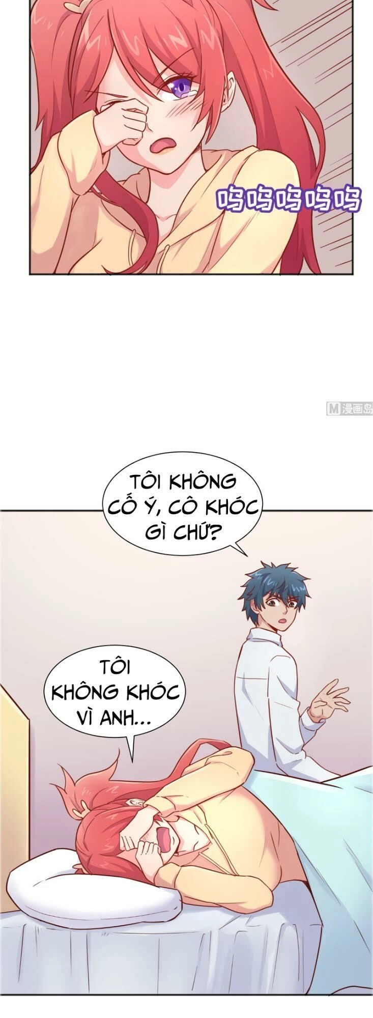 Bác Sĩ Riêng Của Nữ Thần Chapter 31 - 8