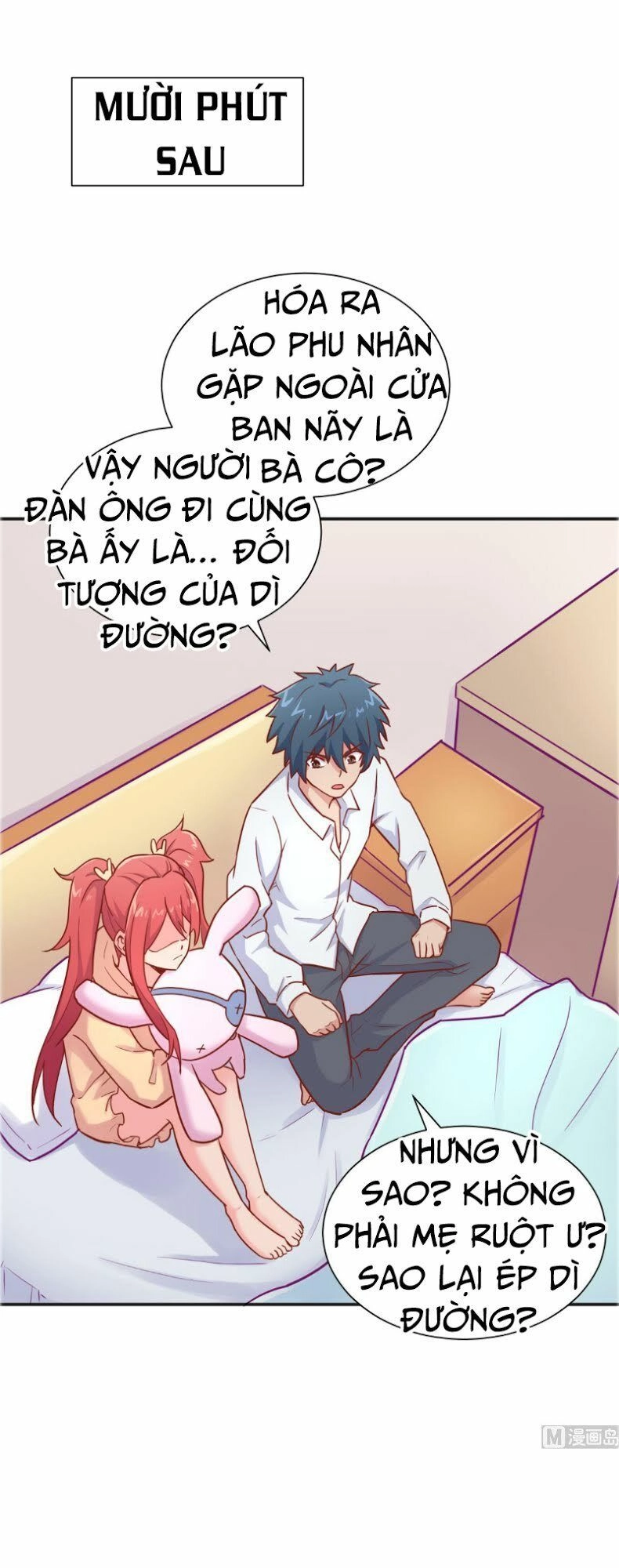 Bác Sĩ Riêng Của Nữ Thần Chapter 31 - 10