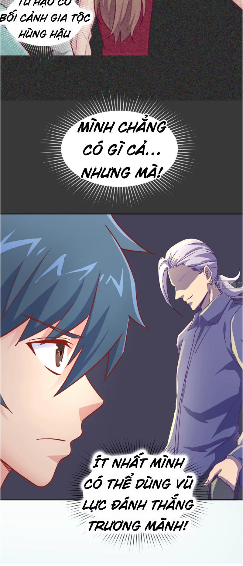 Bác Sĩ Riêng Của Nữ Thần Chapter 31 - 20