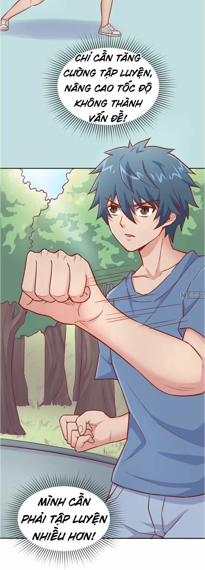 Bác Sĩ Riêng Của Nữ Thần Chapter 31 - 22