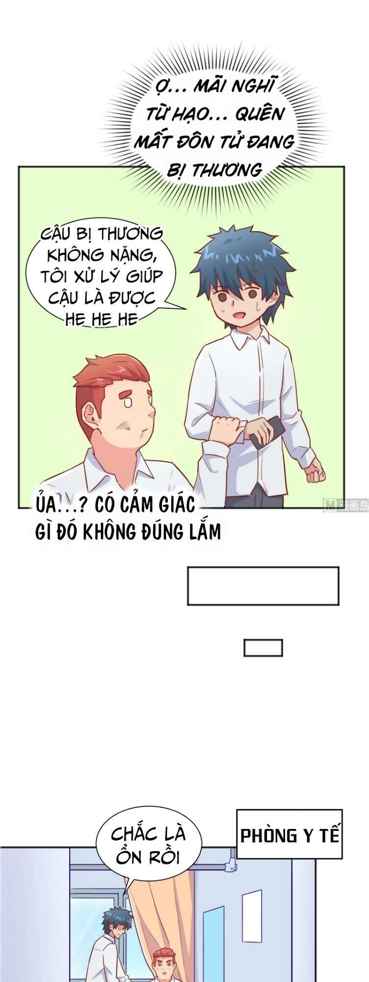 Bác Sĩ Riêng Của Nữ Thần Chapter 32 - 6