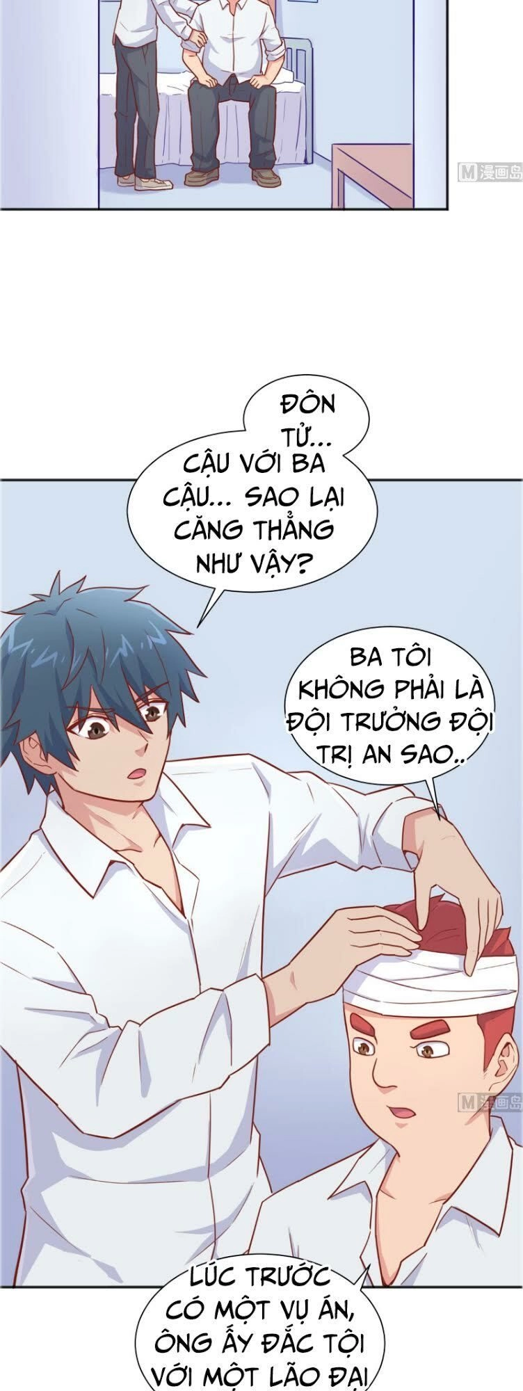 Bác Sĩ Riêng Của Nữ Thần Chapter 32 - 7