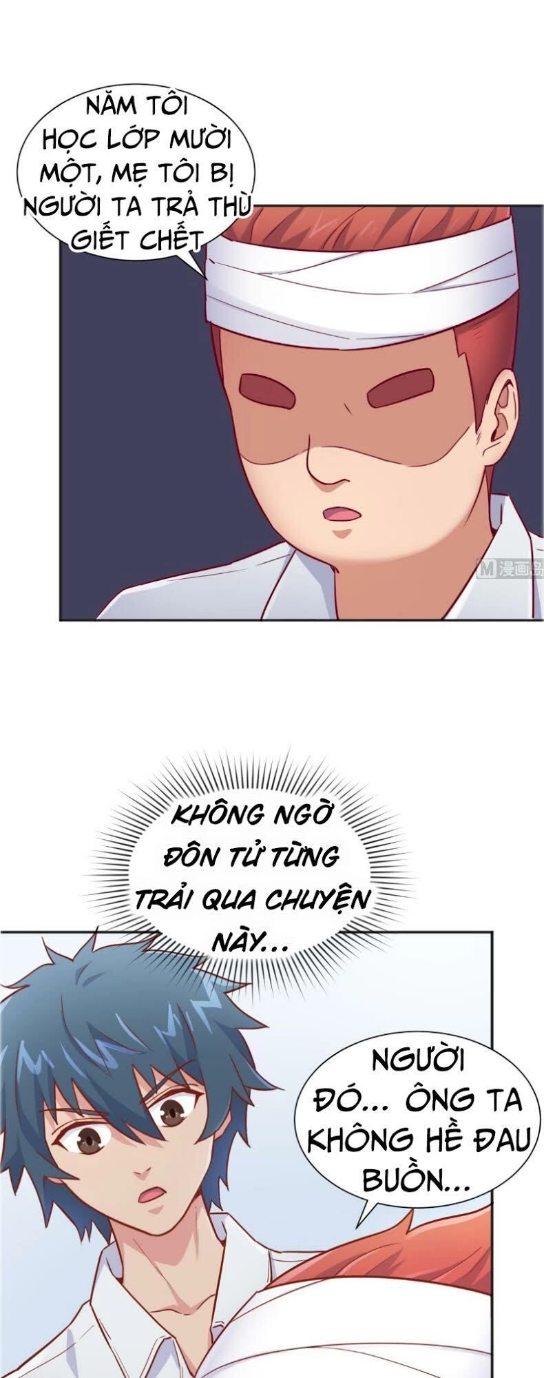 Bác Sĩ Riêng Của Nữ Thần Chapter 32 - 9