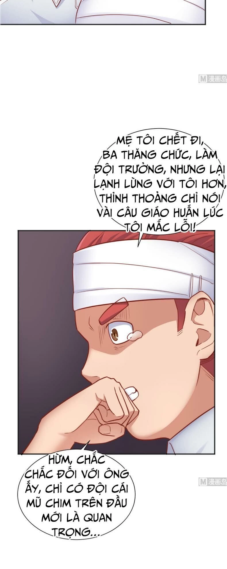 Bác Sĩ Riêng Của Nữ Thần Chapter 32 - 10