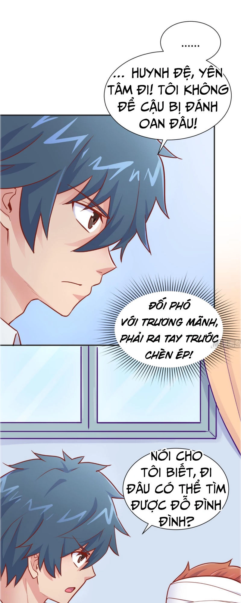 Bác Sĩ Riêng Của Nữ Thần Chapter 32 - 11