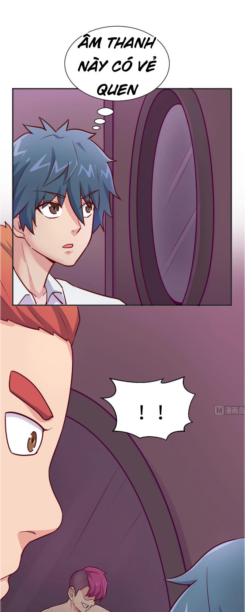 Bác Sĩ Riêng Của Nữ Thần Chapter 32 - 18