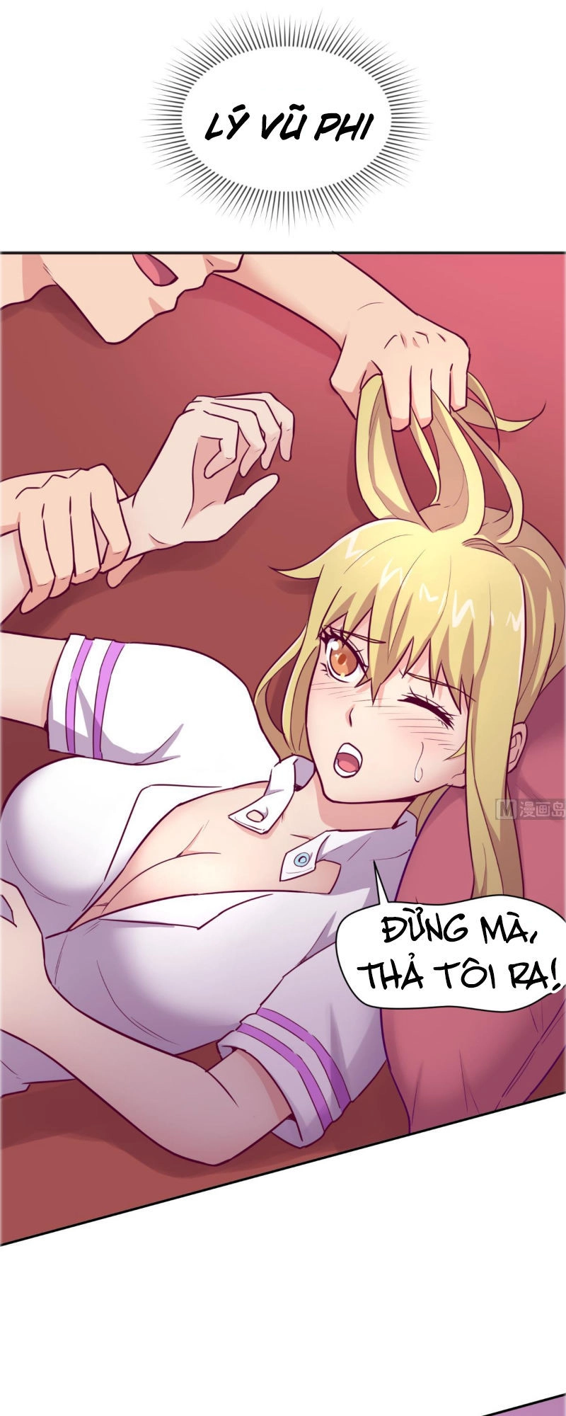 Bác Sĩ Riêng Của Nữ Thần Chapter 32 - 20