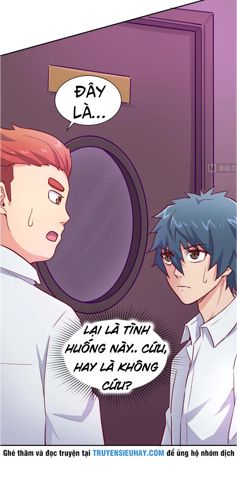 Bác Sĩ Riêng Của Nữ Thần Chapter 32 - 21