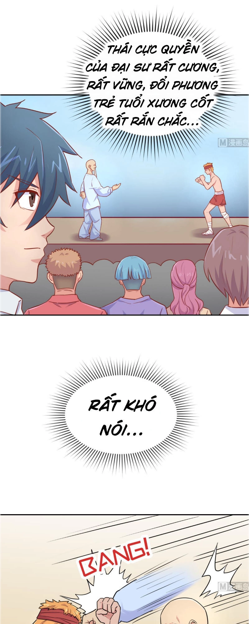 Bác Sĩ Riêng Của Nữ Thần Chapter 34 - 4