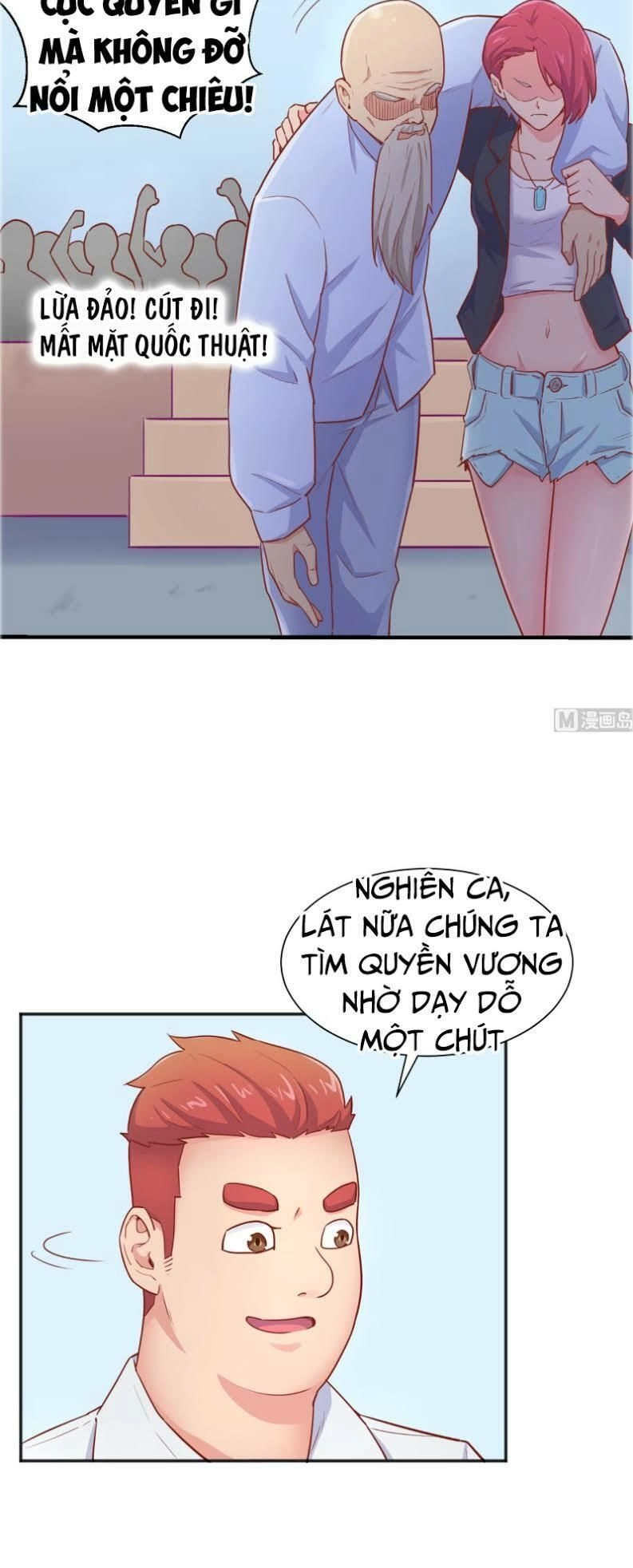 Bác Sĩ Riêng Của Nữ Thần Chapter 34 - 10