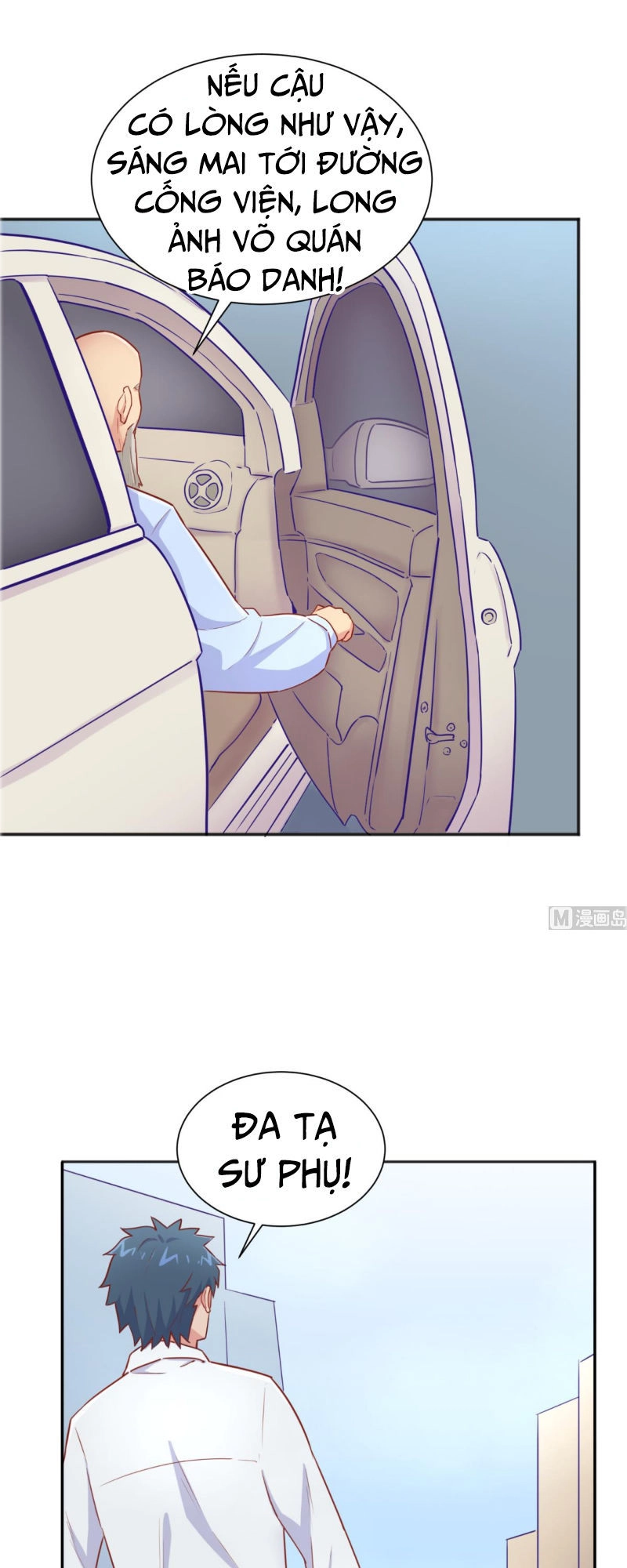 Bác Sĩ Riêng Của Nữ Thần Chapter 34 - 19