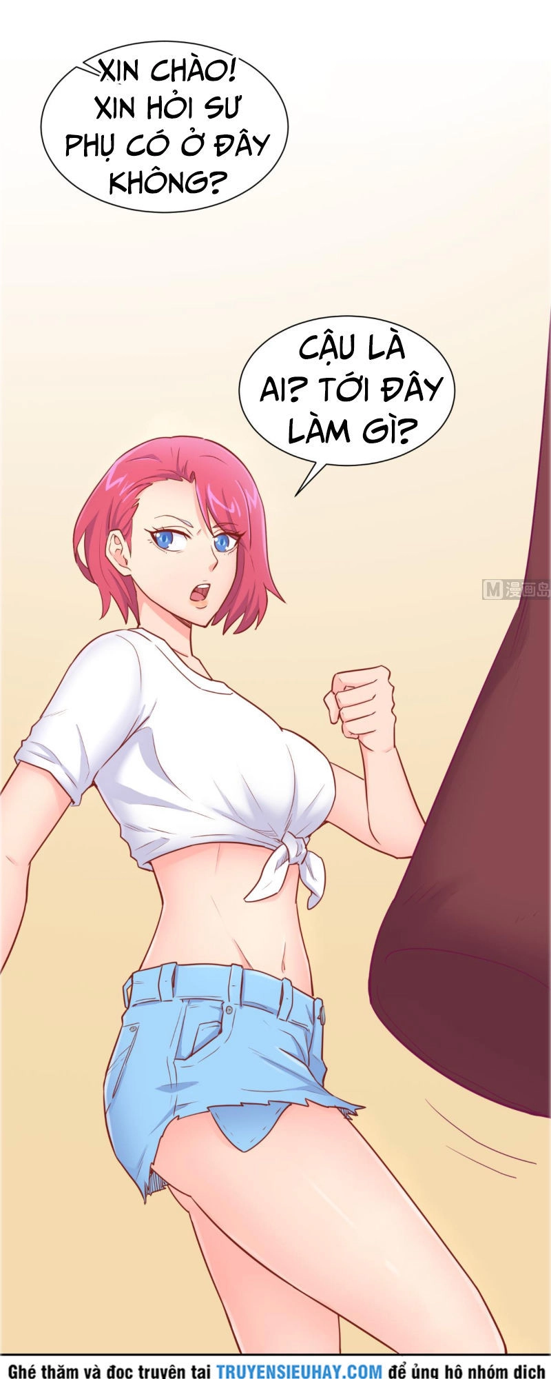 Bác Sĩ Riêng Của Nữ Thần Chapter 34 - 23