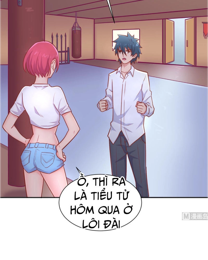 Bác Sĩ Riêng Của Nữ Thần Chapter 35 - 3