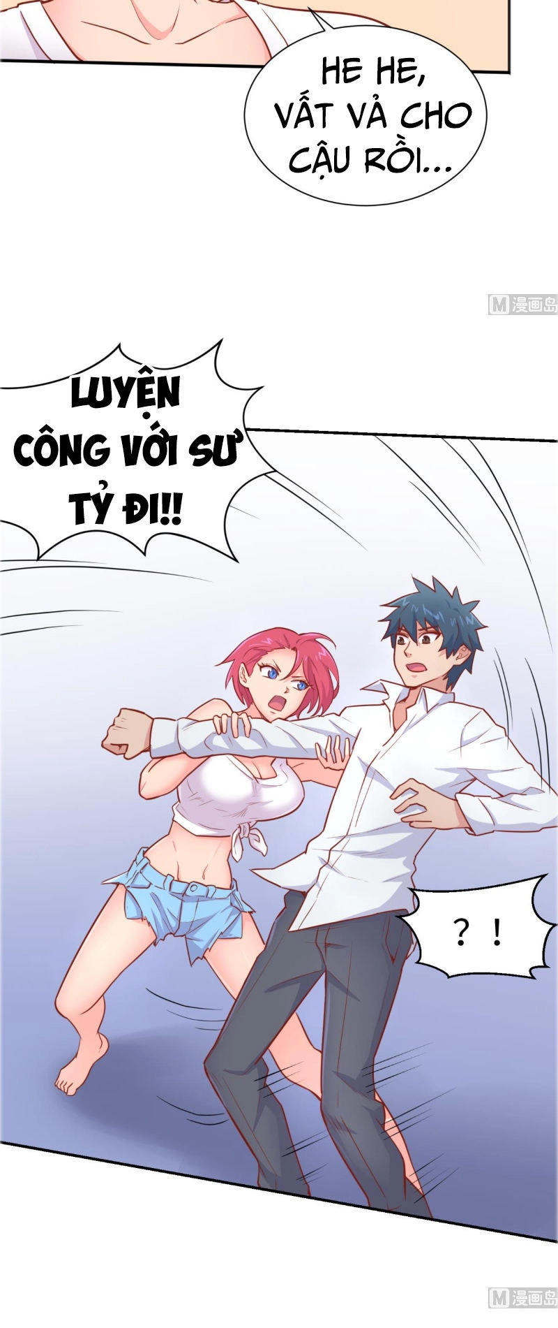 Bác Sĩ Riêng Của Nữ Thần Chapter 35 - 5