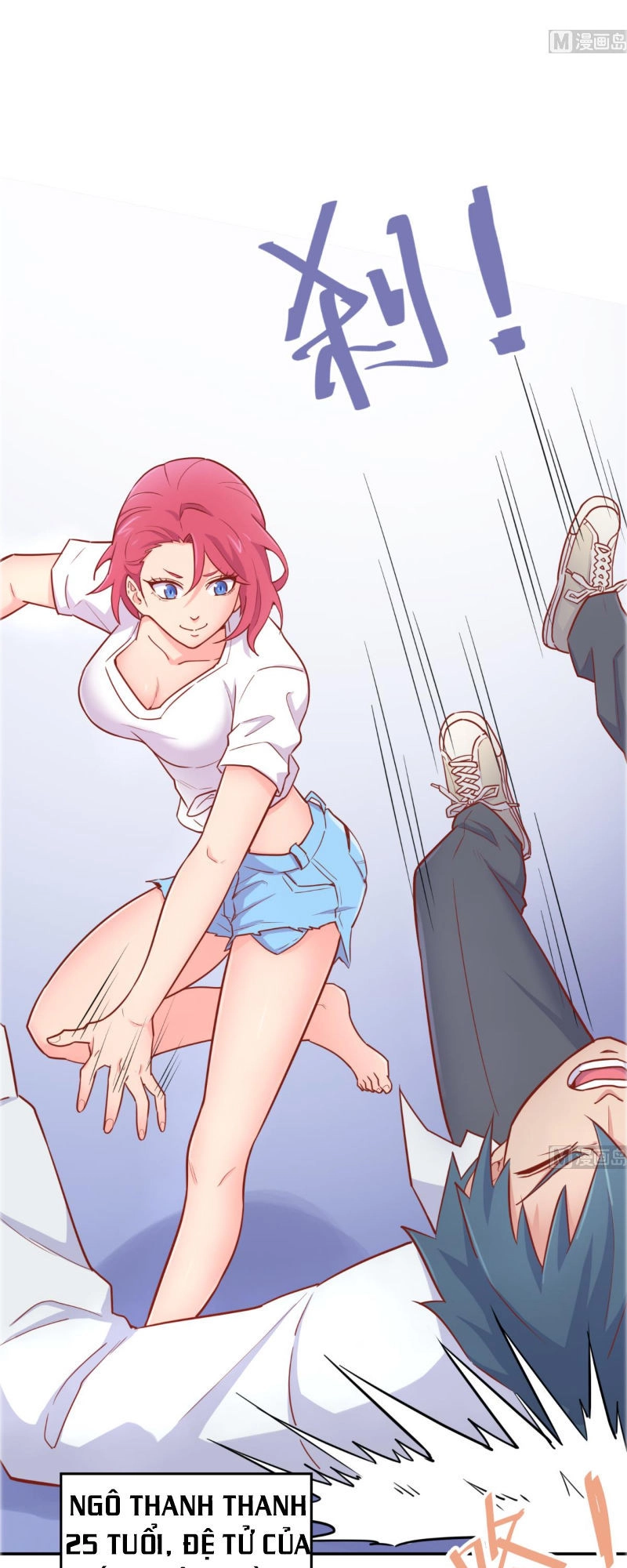 Bác Sĩ Riêng Của Nữ Thần Chapter 35 - 6