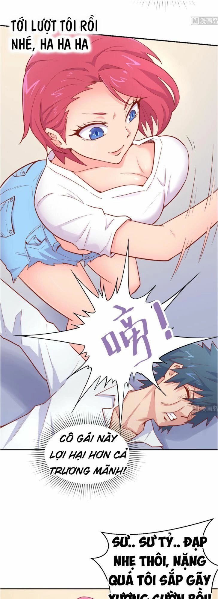 Bác Sĩ Riêng Của Nữ Thần Chapter 35 - 11