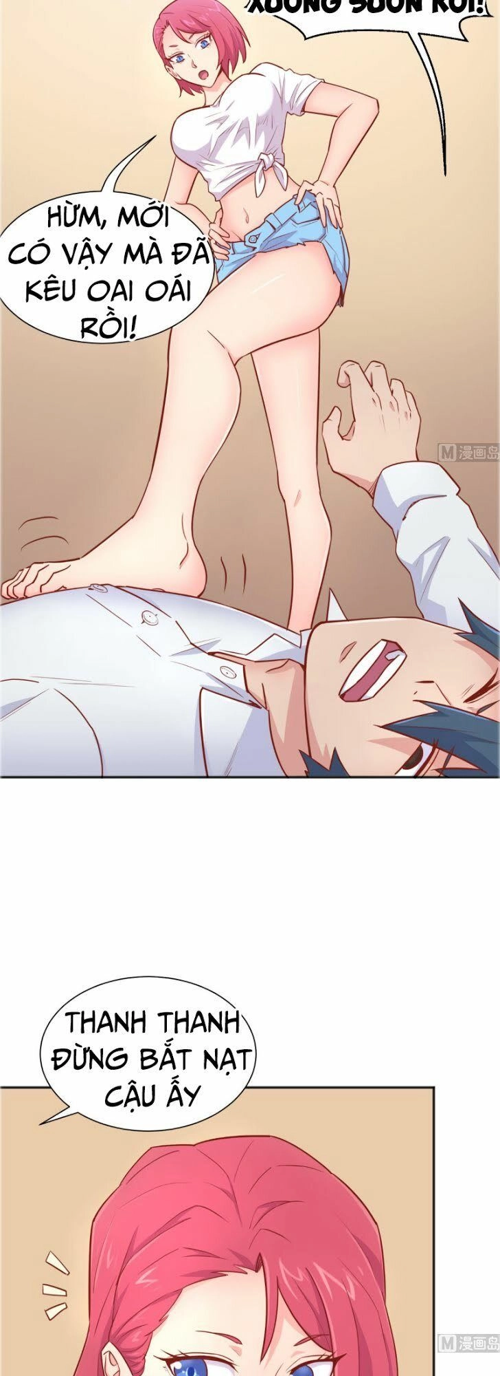 Bác Sĩ Riêng Của Nữ Thần Chapter 35 - 12