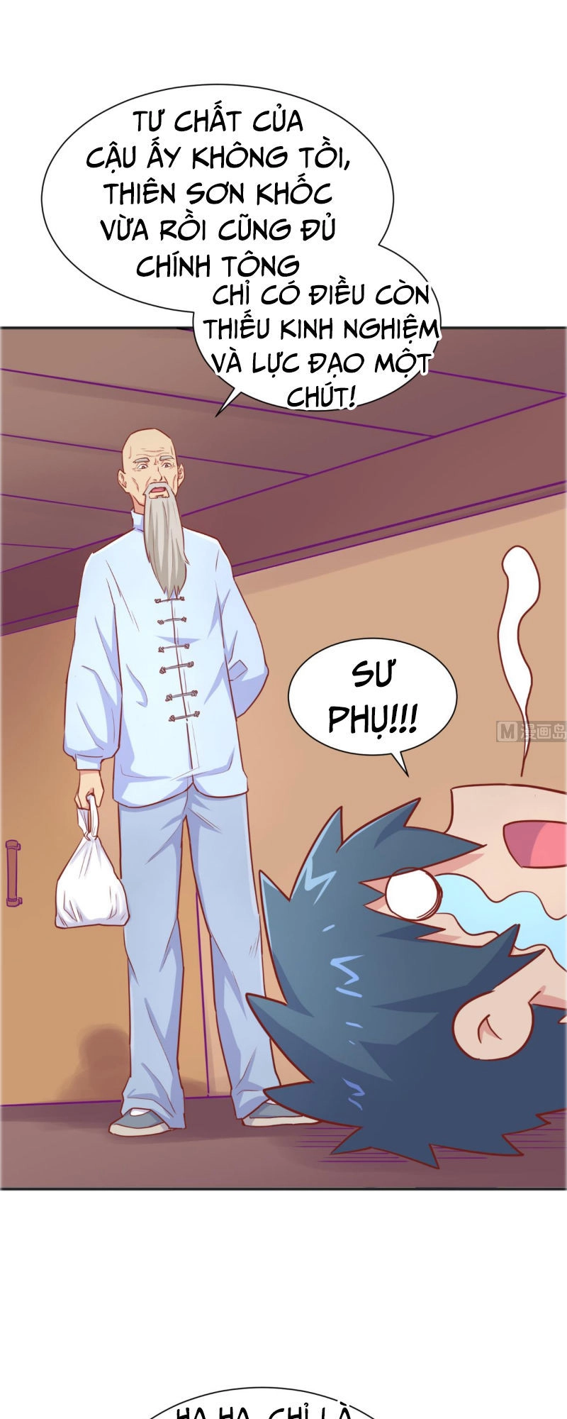 Bác Sĩ Riêng Của Nữ Thần Chapter 35 - 14