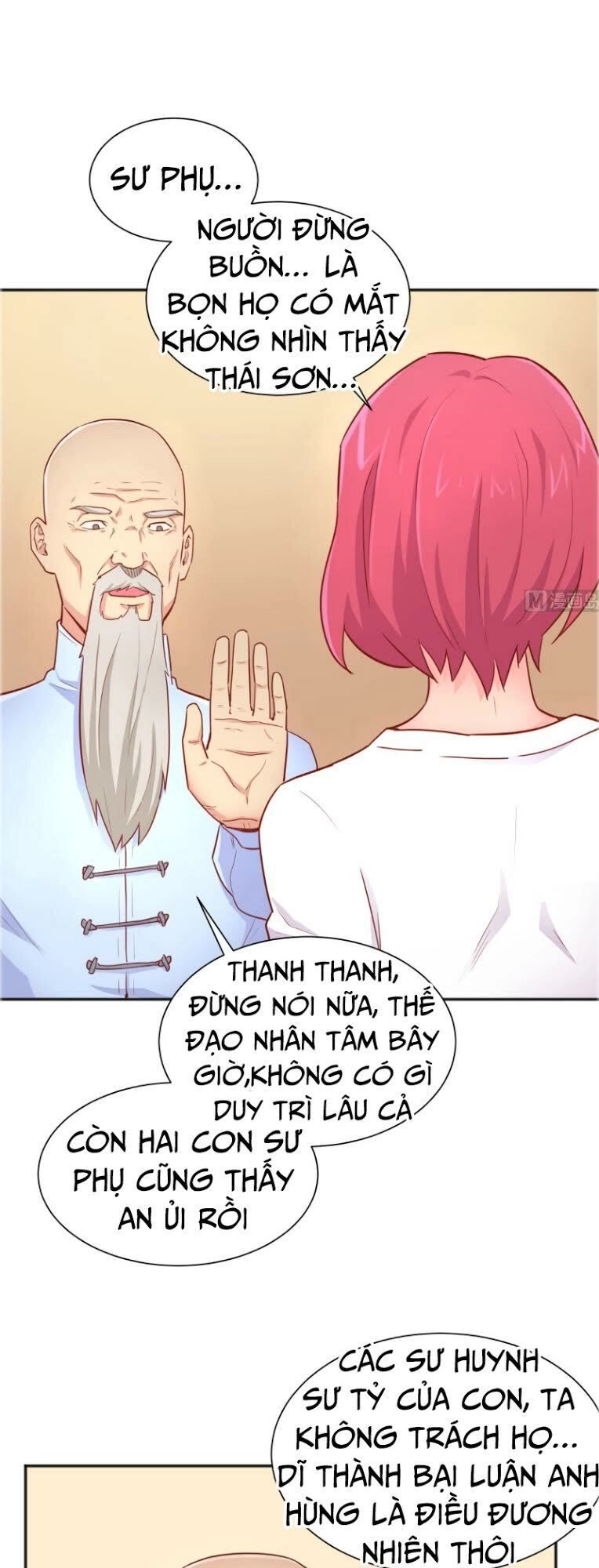 Bác Sĩ Riêng Của Nữ Thần Chapter 35 - 16