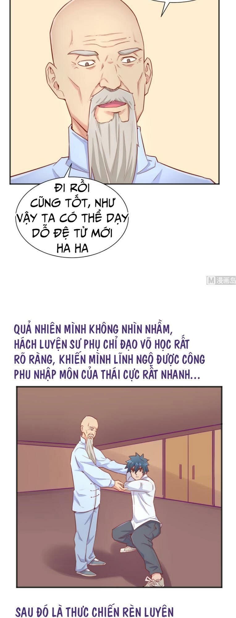 Bác Sĩ Riêng Của Nữ Thần Chapter 35 - 17