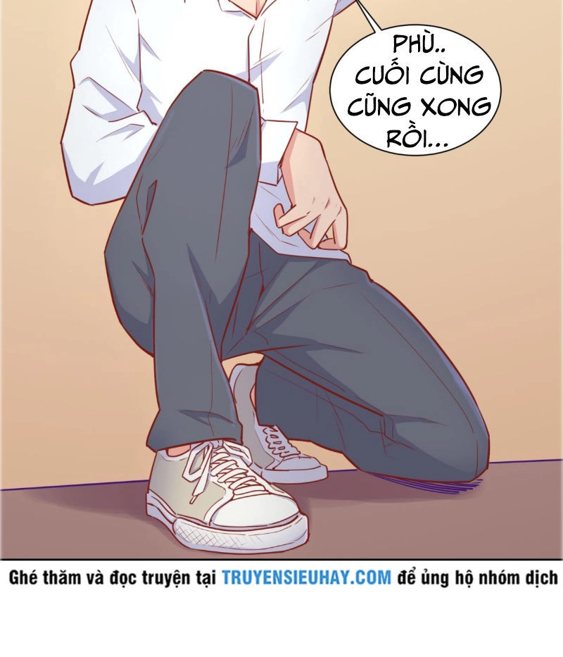 Bác Sĩ Riêng Của Nữ Thần Chapter 35 - 20