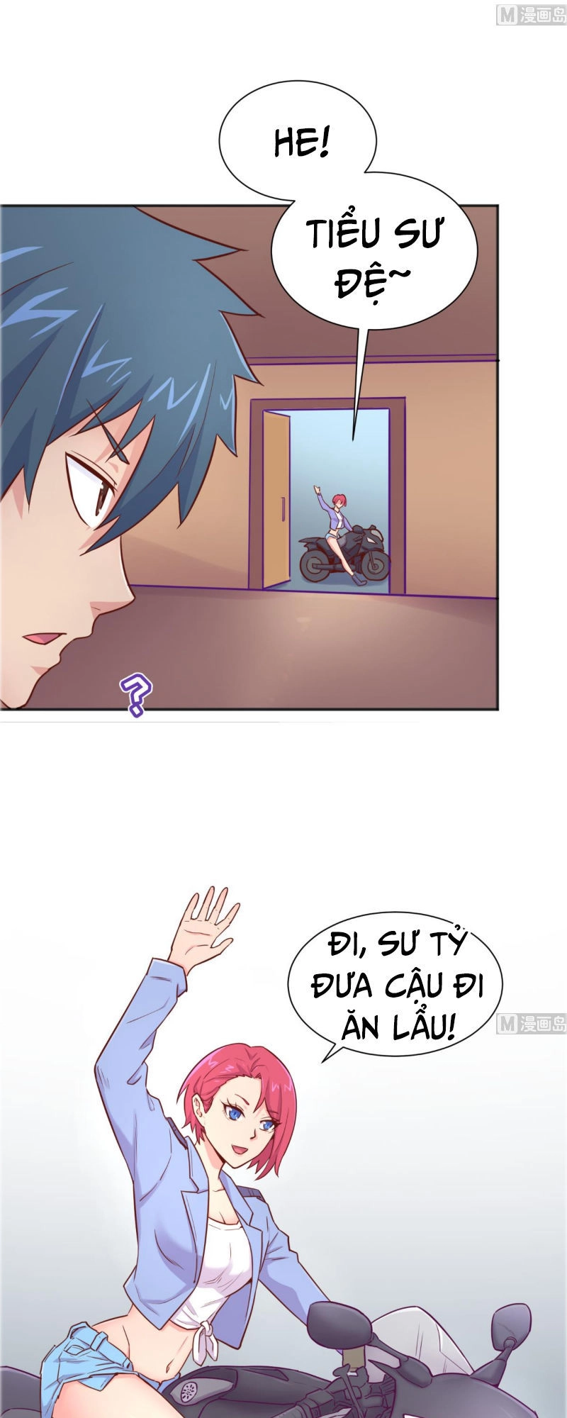 Bác Sĩ Riêng Của Nữ Thần Chapter 35 - 21