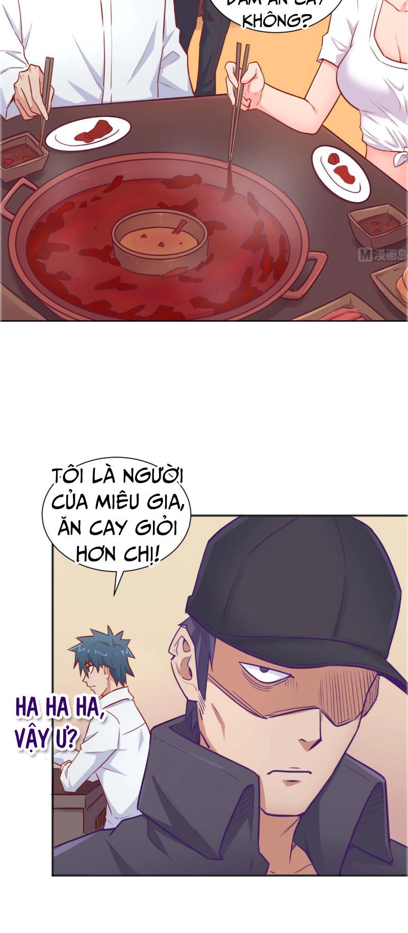 Bác Sĩ Riêng Của Nữ Thần Chapter 35 - 24