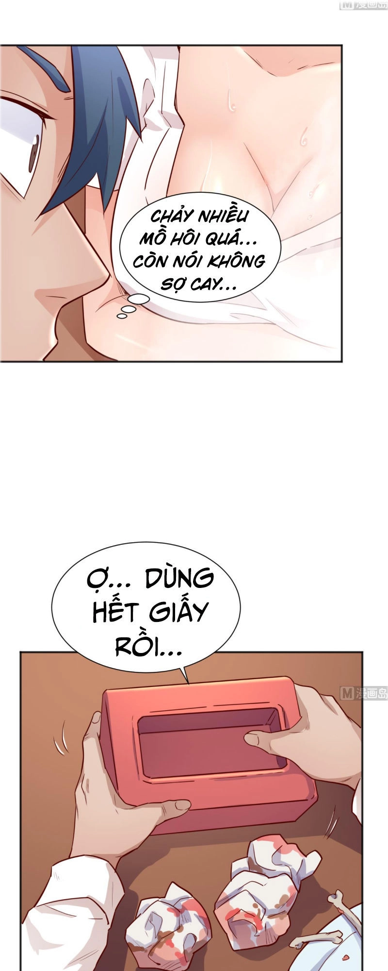 Bác Sĩ Riêng Của Nữ Thần Chapter 36 - 6